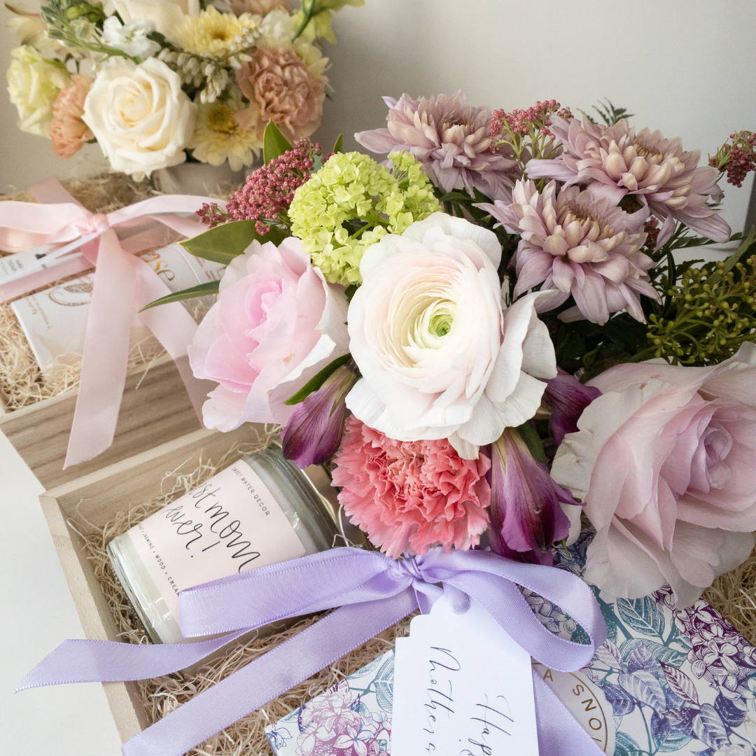 Signature Flower Boxes