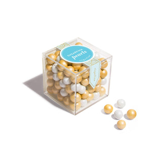 Sugarfina Pearls (Gold & White) - Small