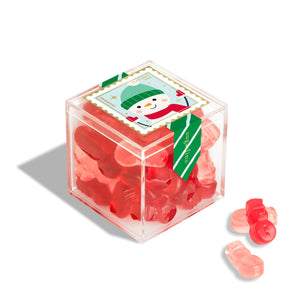 Snowman Gummies - Small - Arriving this Winter