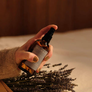 Pillow mist | Lavender + Sandalwood: 100ml