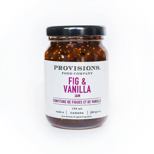 Fig & Vanilla Jam - Arriving Soon!