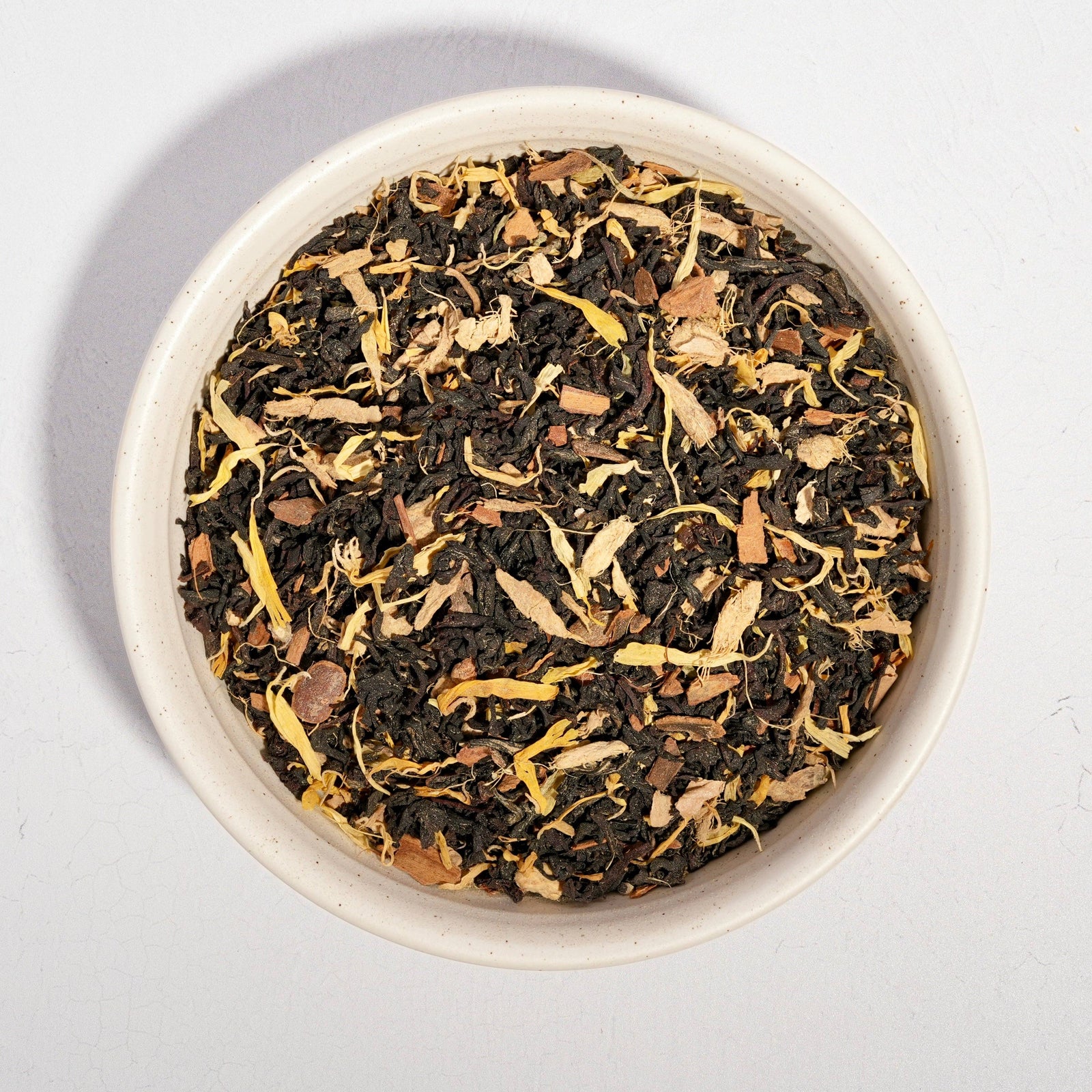 Vanilla Chai - Loose Leaf Black Tea: Display Tin (100g) 🍁