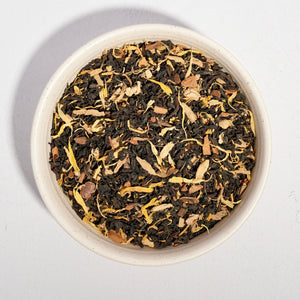 Vanilla Chai - Loose Leaf Black Tea: Display Tin (100g) 🍁