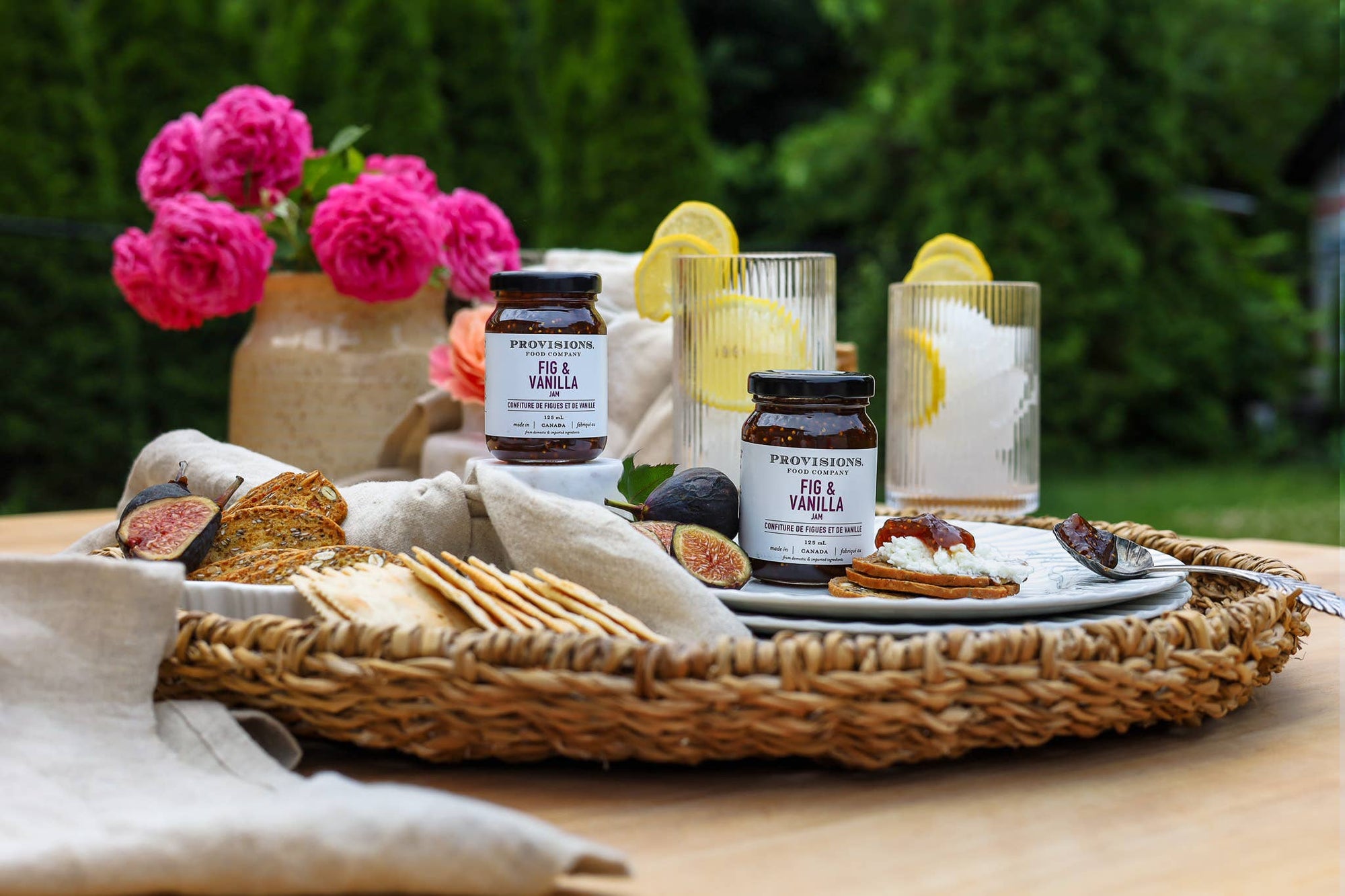 Fig & Vanilla Jam - Arriving Soon!