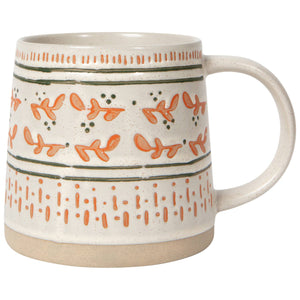 Now Designs Autumn Leaves Mug