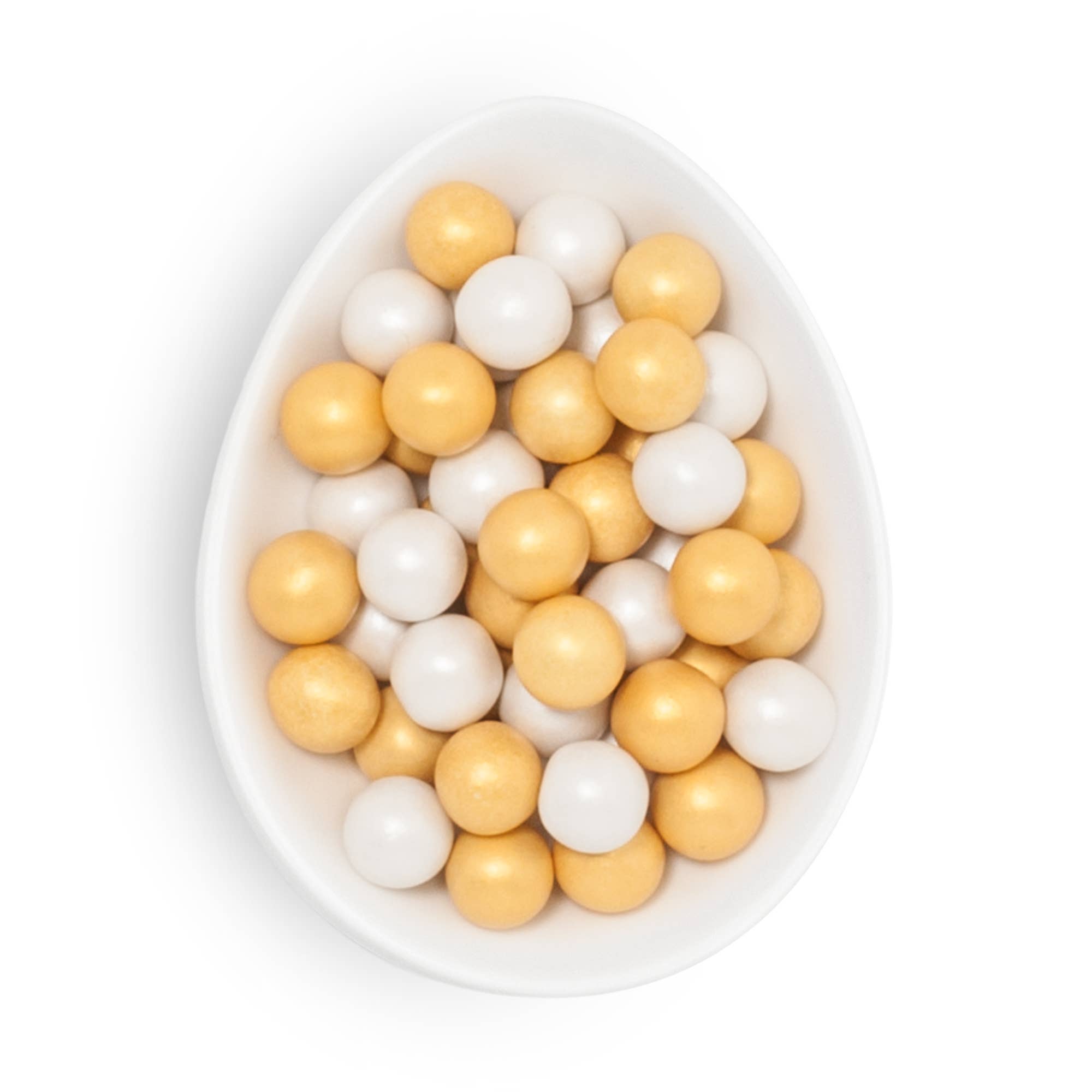 Sugarfina Pearls (Gold & White) - Small