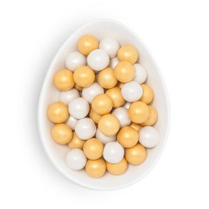 Sugarfina Pearls (Gold & White) - Small