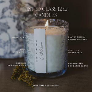 Spa Day 12oz Soy Candle