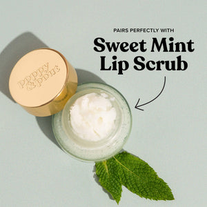 NEW! Lip Balm, Sweet Mint