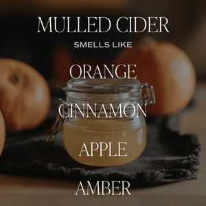 Mulled Cider Hanging Air Freshener - Home Decor