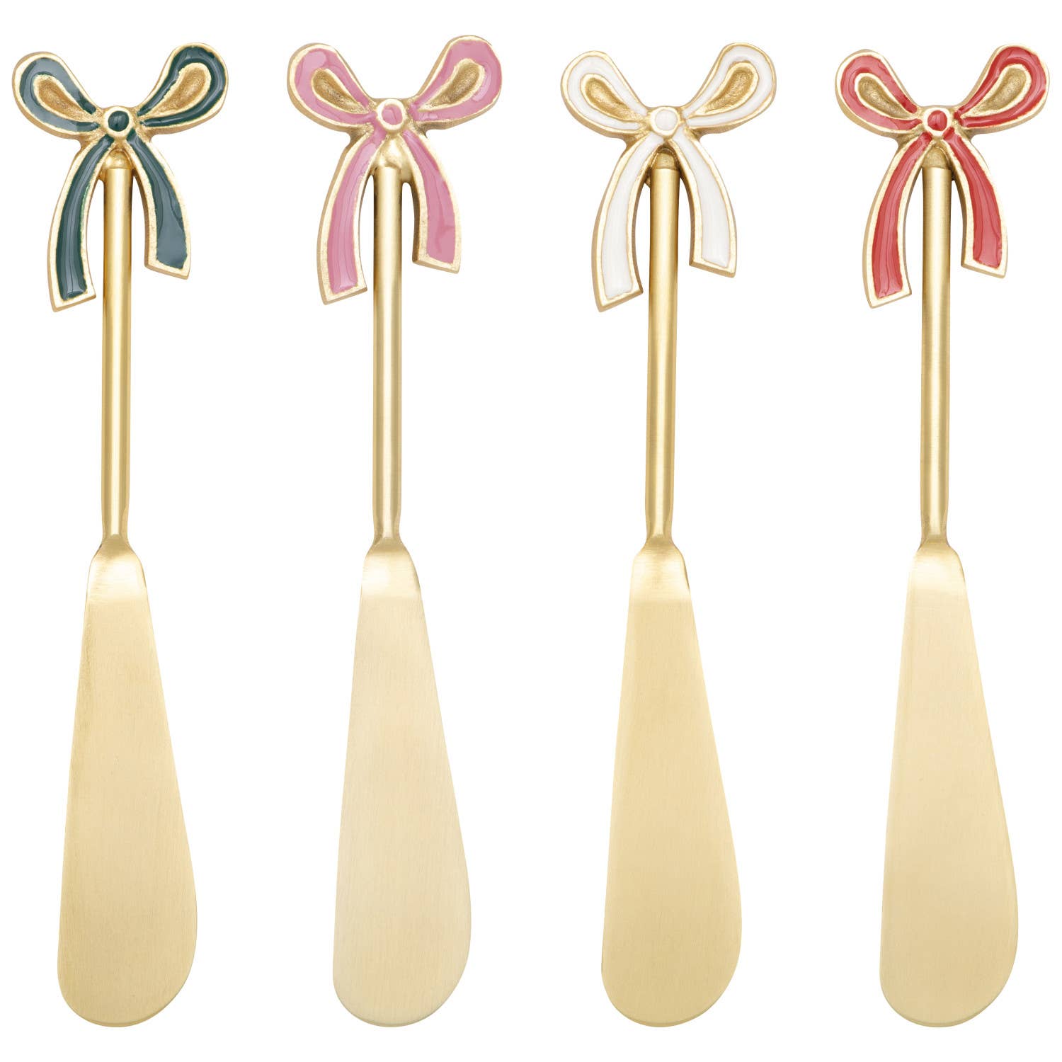 Jubilee Bowtique Spreaders Set of 4