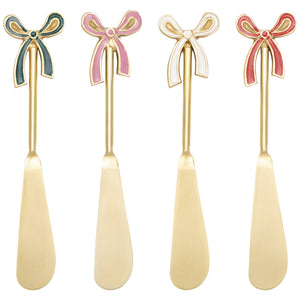 Jubilee Bowtique Spreaders Set of 4