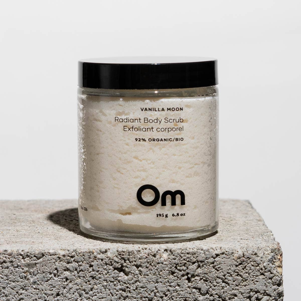 Vanilla Moon Radiant Body Scrub 140 g 🍁