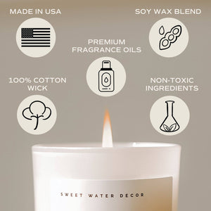 Relaxation 11 oz Soy Candle