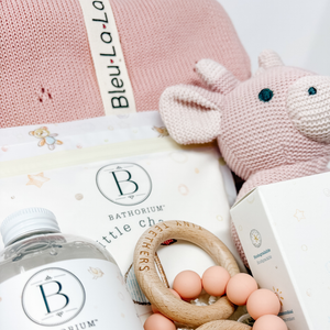 It's a Girl Baby Gift Box