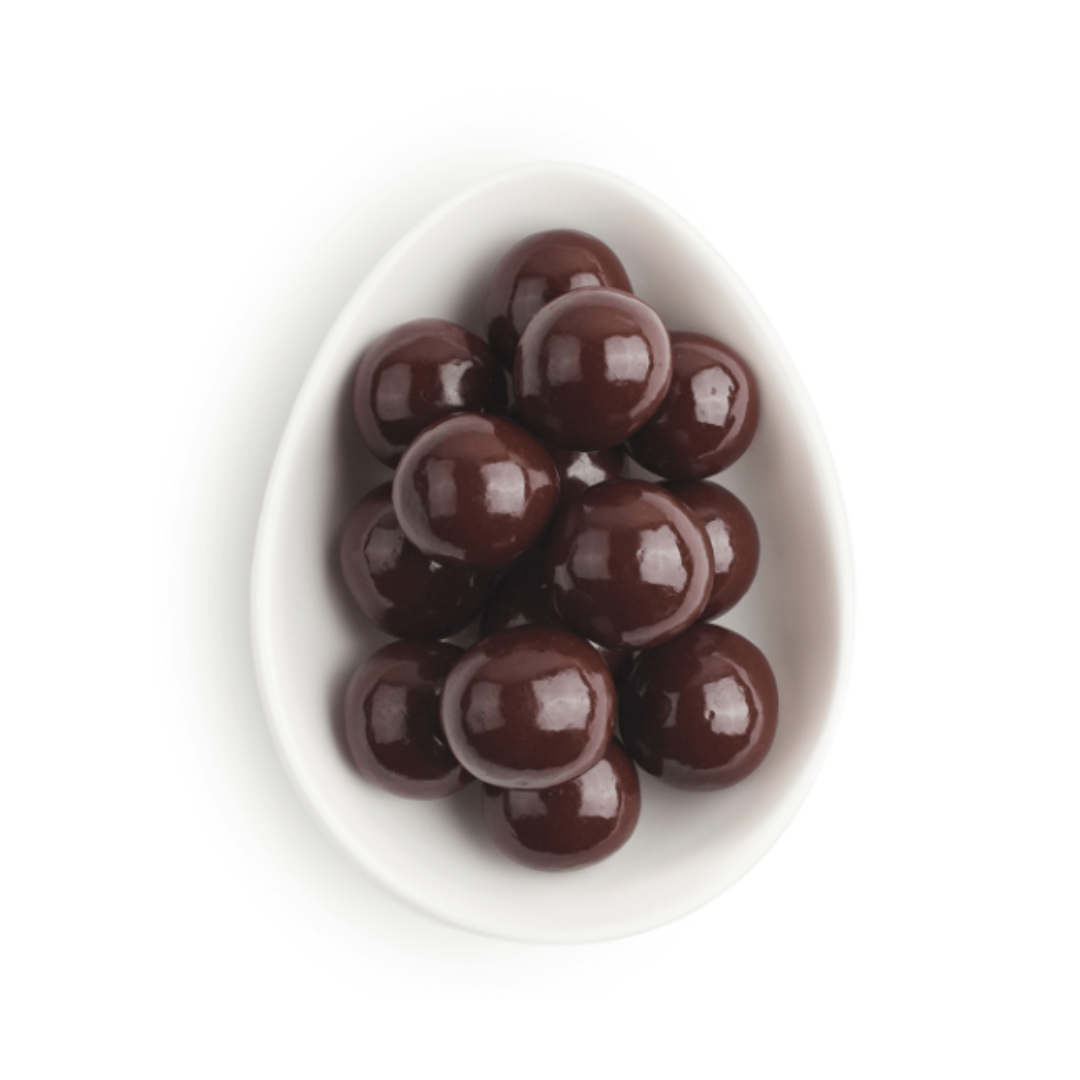 Dark Chocolate Sea Salt Caramels - Small