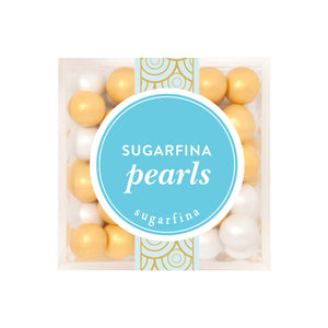 Sugarfina Pearls (Gold & White) - Small