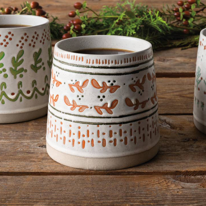 Now Designs Autumn Leaves Mug