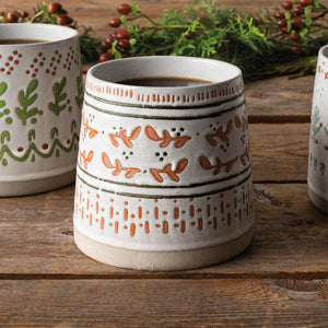 Now Designs Autumn Leaves Mug