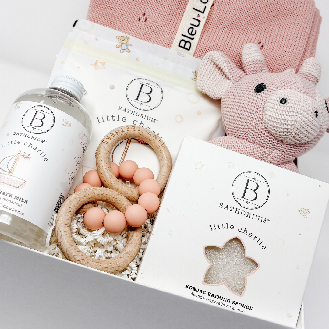 It's a Girl Baby Gift Box