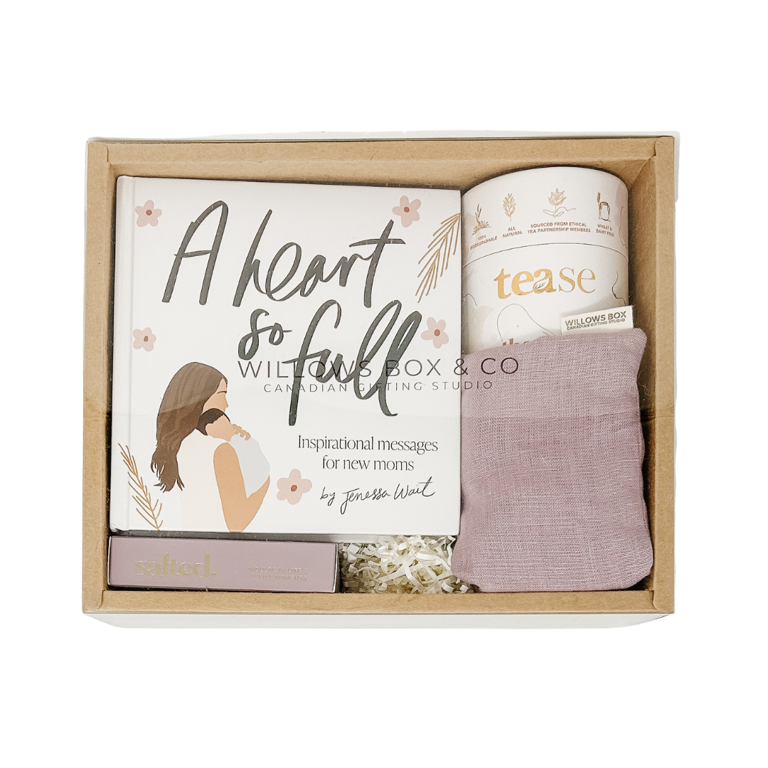 A Heart So Full Baby & Mom Gift Box