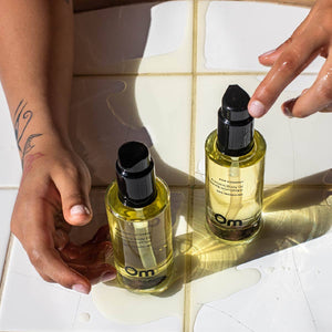Pink Coconut Aromatic Body Oil 100 ml 🍁