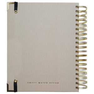 Recipe Book - Home Decor & Gifts ARRIVING MARCH 2026