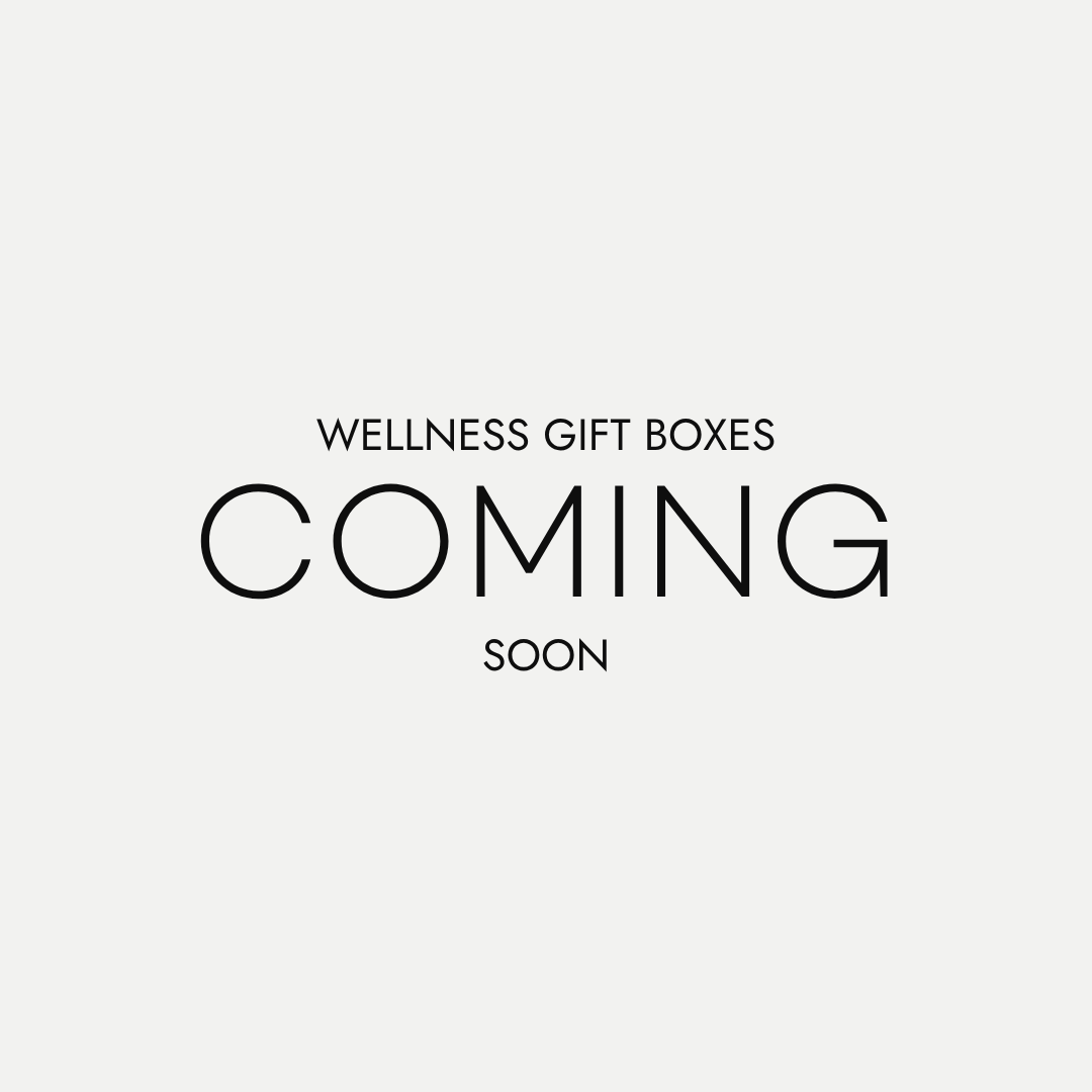 WELLNESS GIFT BOXES