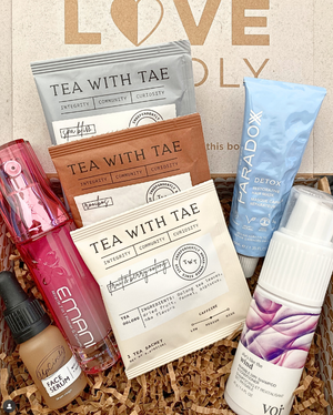 Fruit & Berry Oolong Tea - Individually Wrapped Tea Bag