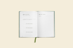 No Worries: A Guided Journal for Self Care