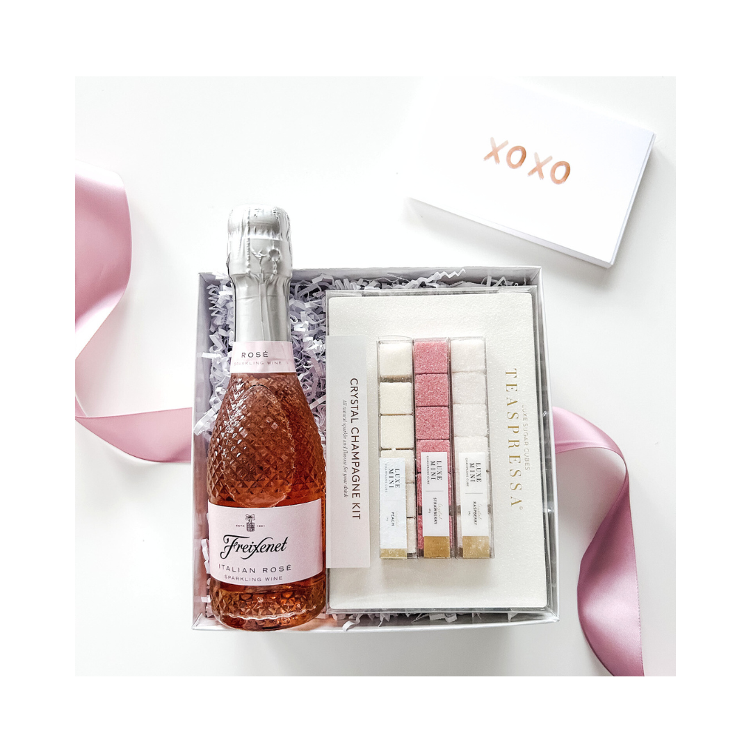 Pop the Bubbly Champagne Gift Box