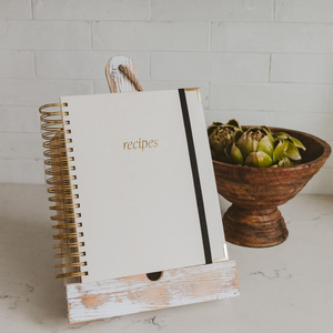 Recipe Book - Home Decor & Gifts ARRIVING MARCH 2026