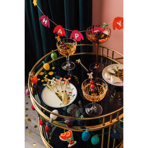 Jubilee Bowtique Spreaders Set of 4
