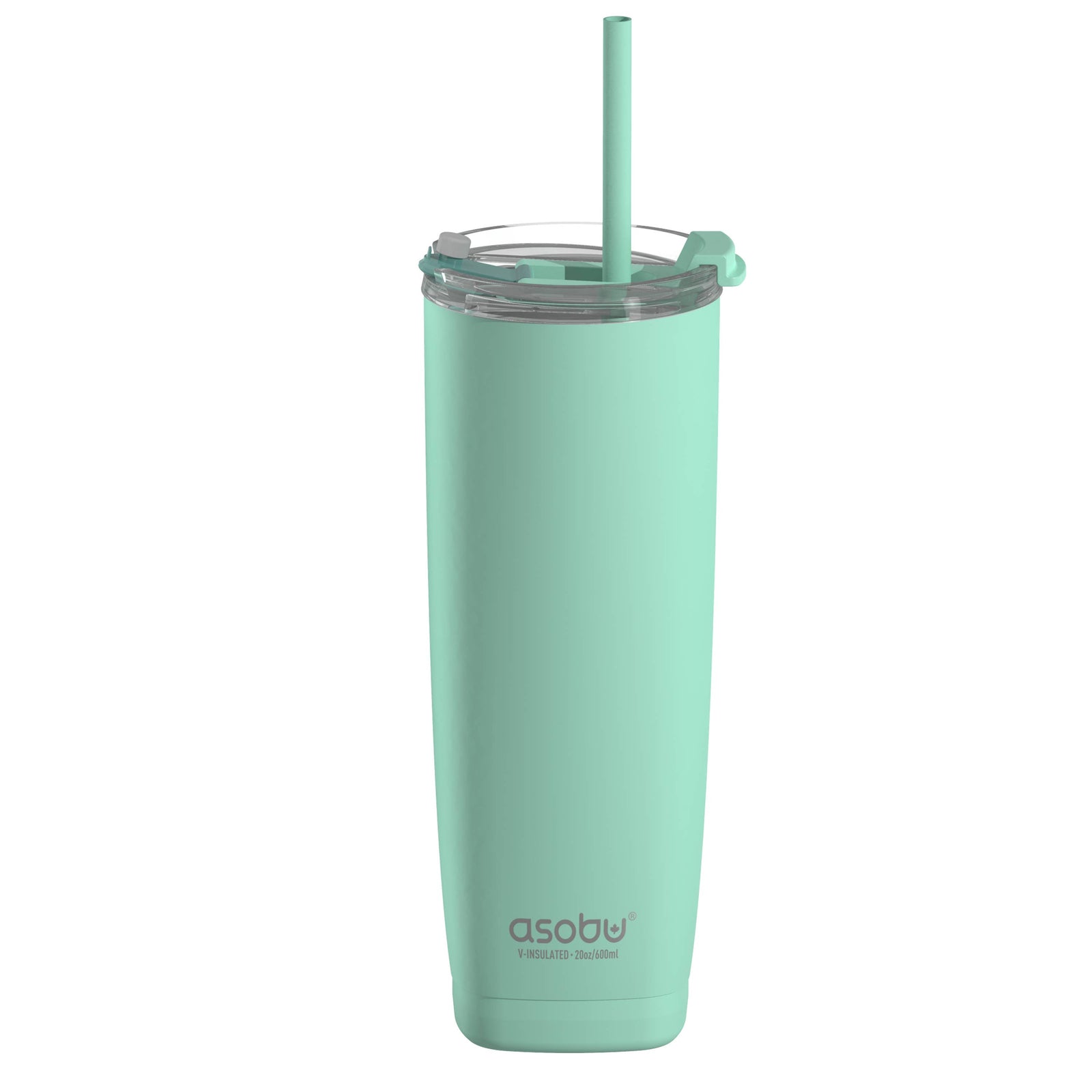 NEW COLOR Aqualina Insulated Tumbler/Dual Hot and Cold lid.  20 oz. Pink