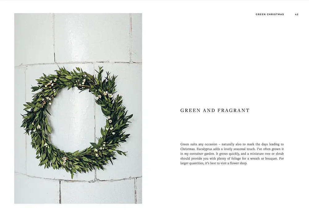 Green Christmas - Arriving in November!