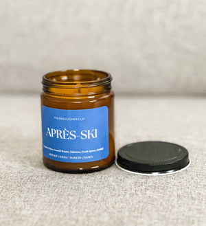 Après Ski | 8oz Soy Wax Candle | Winter to Spring - ARRIVING SOON!