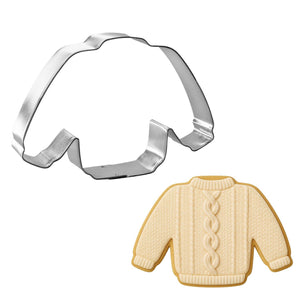 Sweater Weather Cookie Cutter 5 Pc