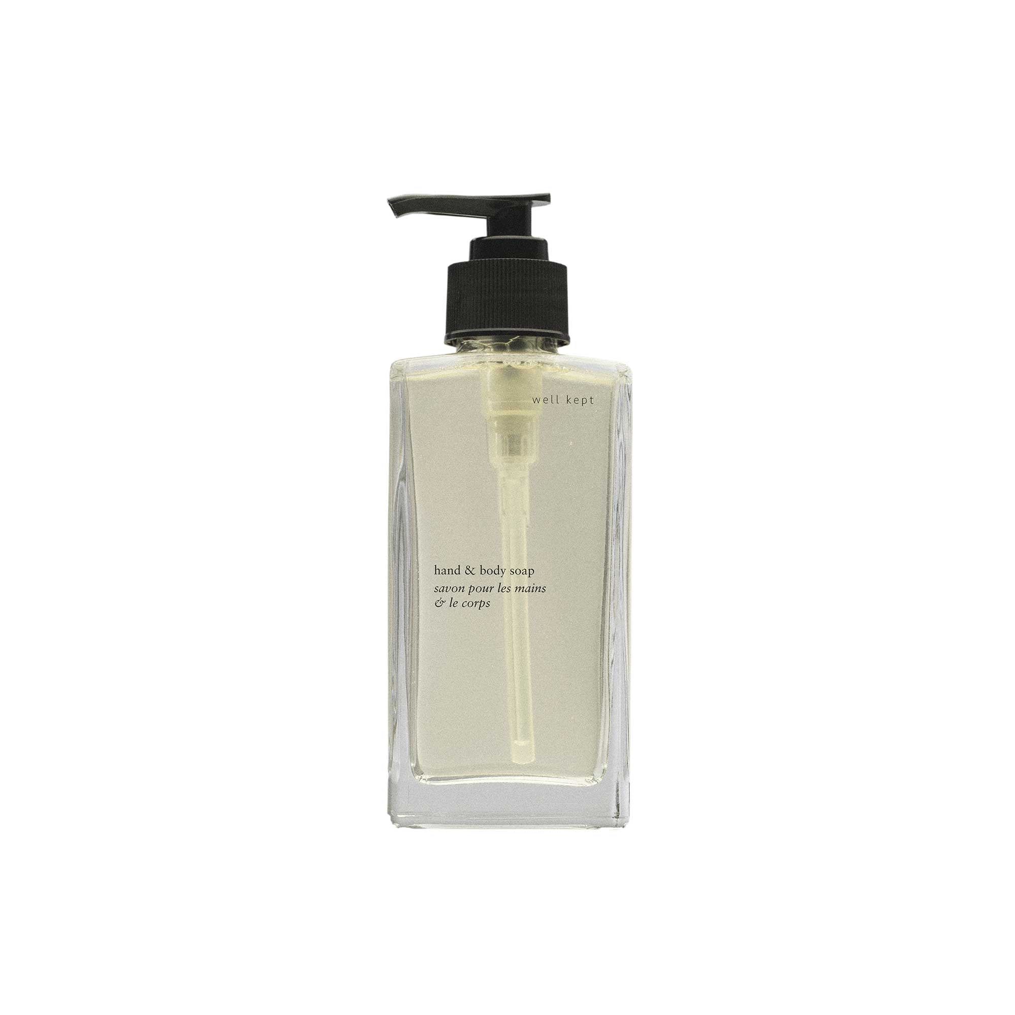 Hand & Body Wash - Exude - 250ml