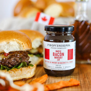Maple Bacon Whisky Jam - ARRIVING SOON!