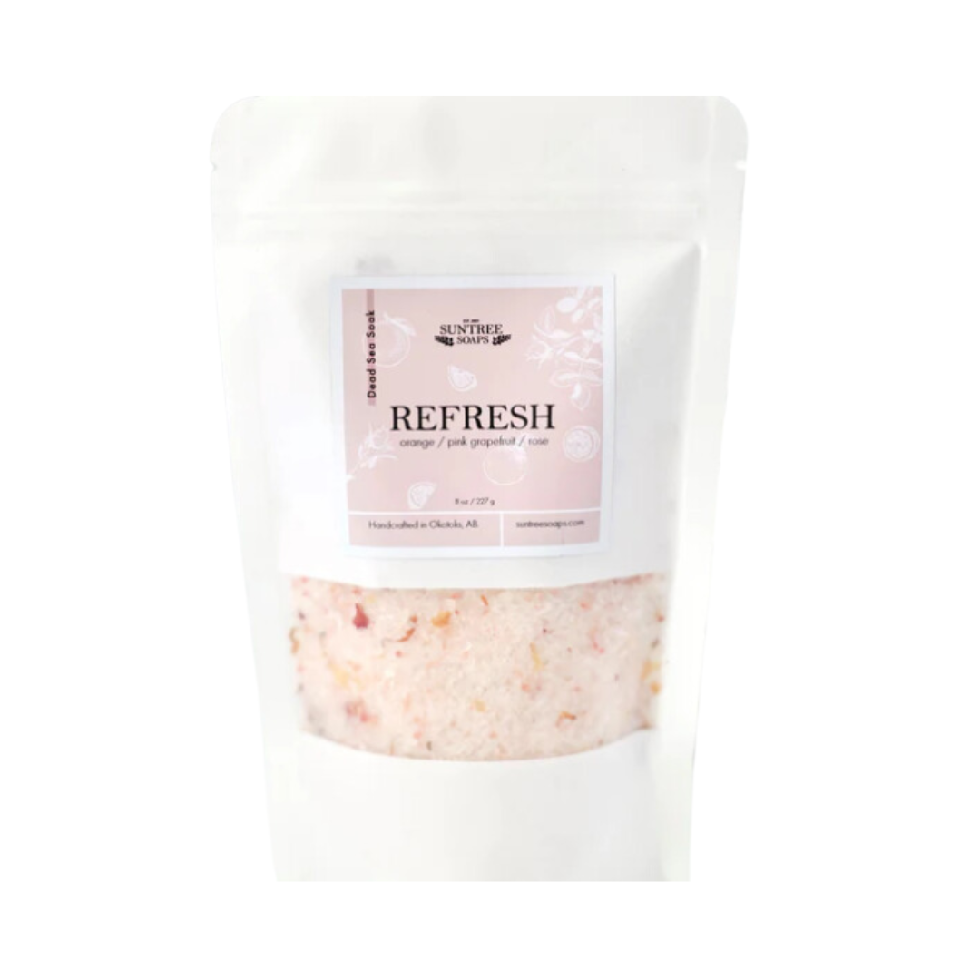 Dead Sea Bath Salts | Refresh🍁