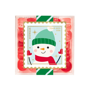 Snowman Gummies - Small - Arriving this Winter