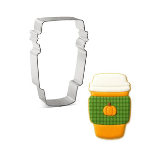 Sweater Weather Cookie Cutter 5 Pc