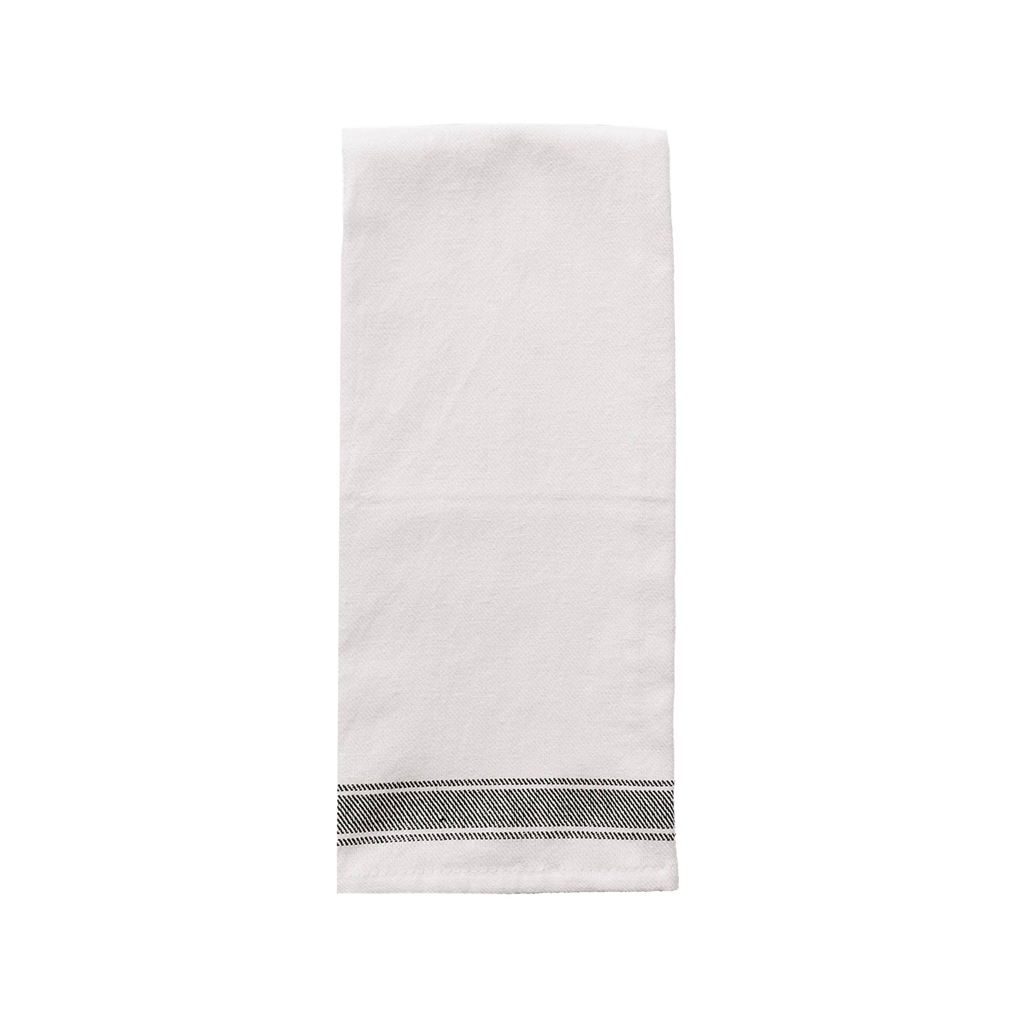 Striped Tea Towel, 3 Stripes