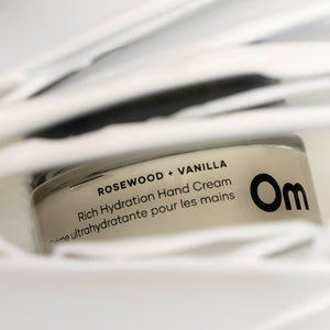 Rosewood + Vanilla Rich Hydration Hand Cream: Full Size 50ml 🍁 Coming Soon!