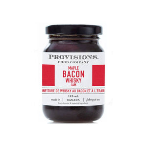 Maple Bacon Whisky Jam - ARRIVING SOON!