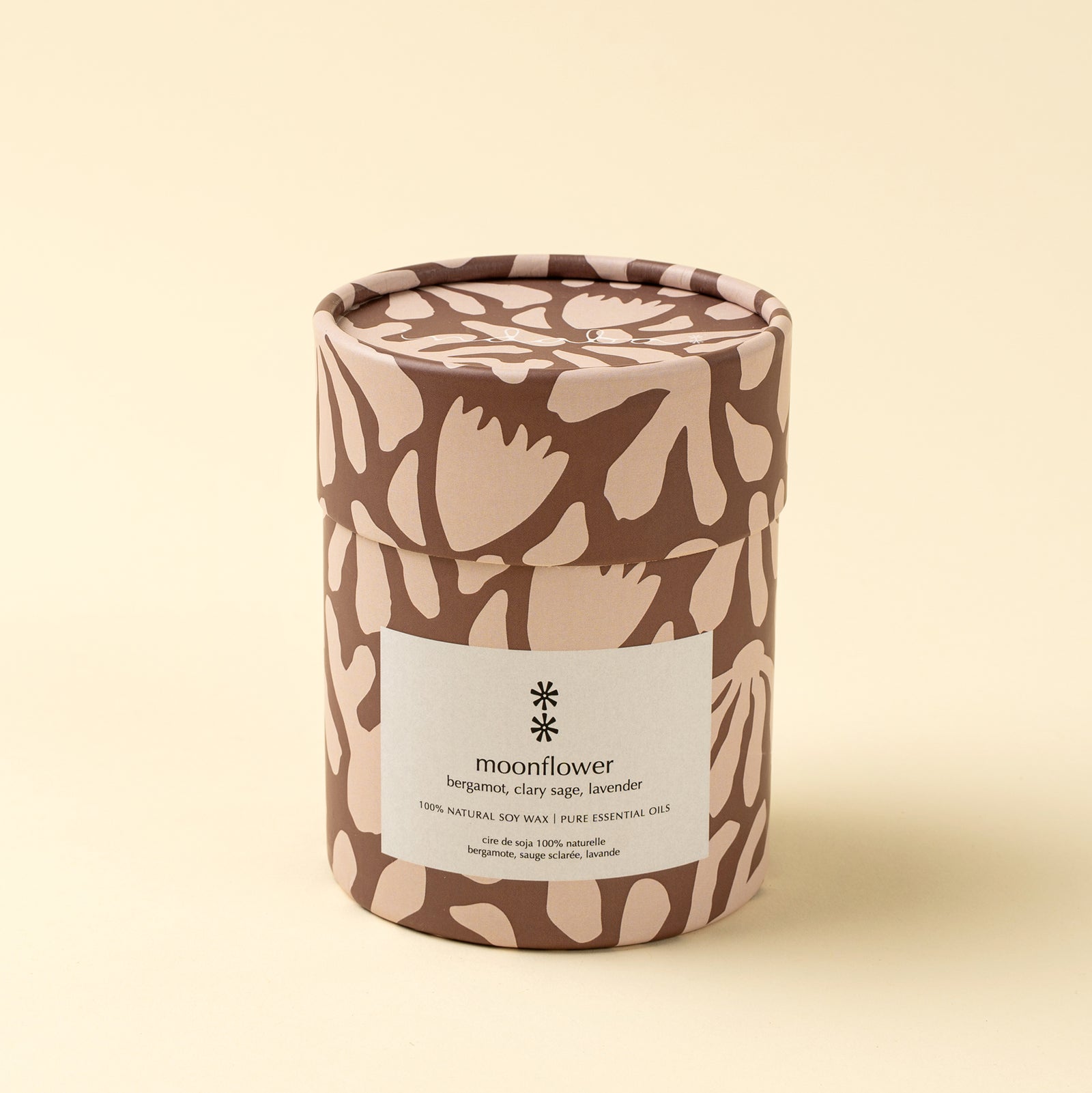 Moonflower Soy Candle - ARRIVING SOON!