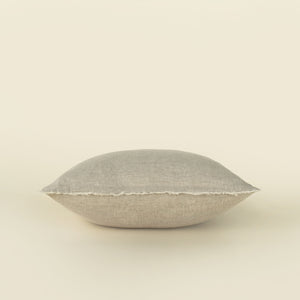 Lina Linen Pillow Chambray 20x20 ARRIVING SEPTEMBER!