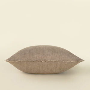 Lina Linen Pillow Dove 24x24