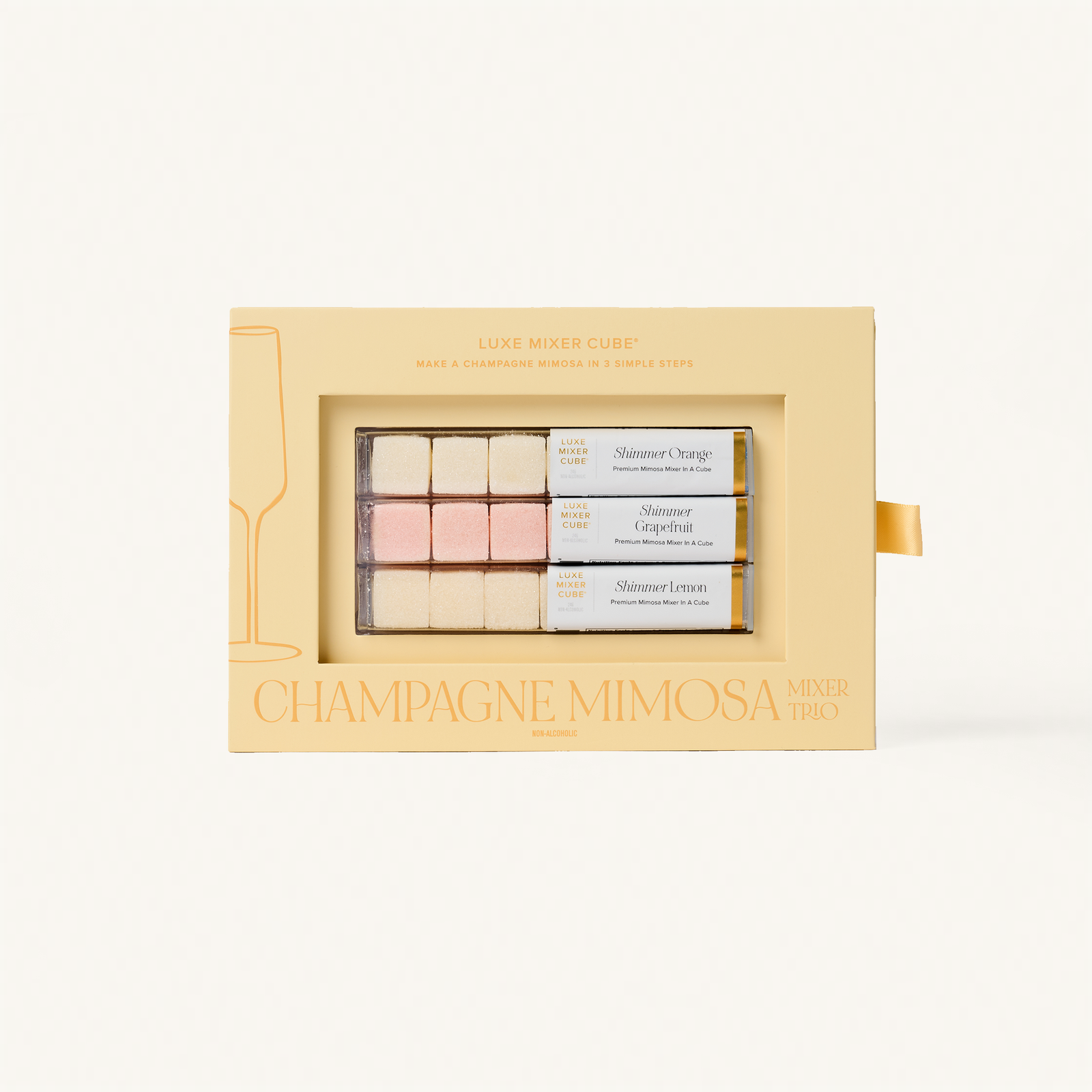 Champagne Mimosa Mixer Kit