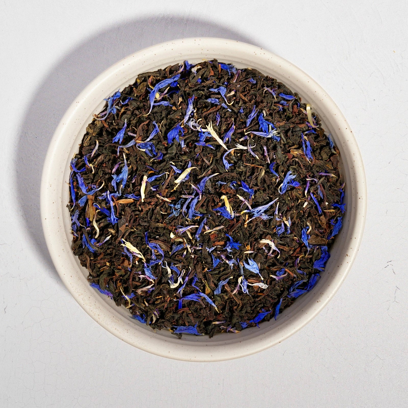 Good Tea Co. Earl Grey Cream tea canister on a white background